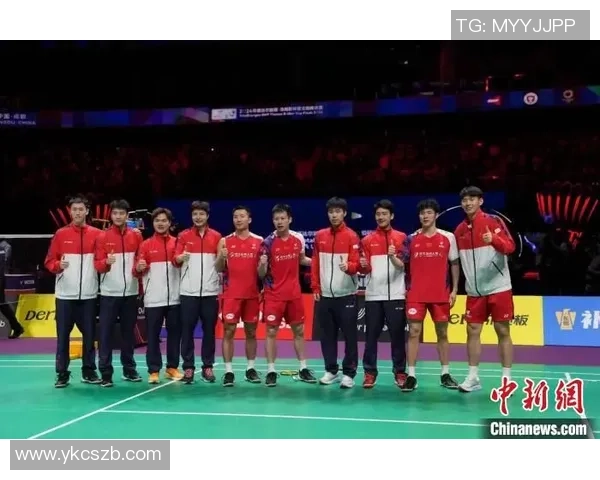 联合会杯特别报道:上海羽毛球队的转型之路