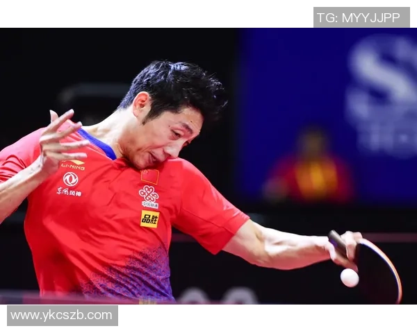 西安乒乓球队在冠军赛中的技术亮点与表现分析